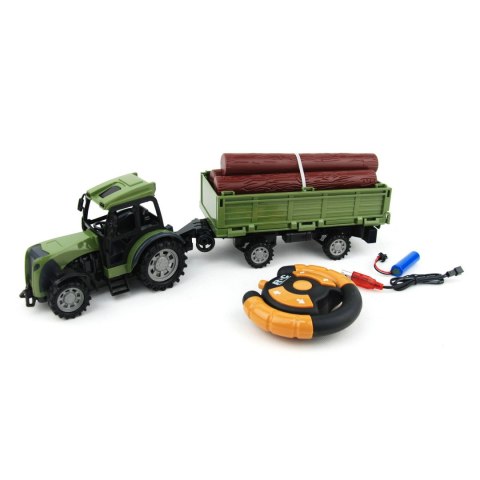 TRAKTOR NA RADIO+PAKIET TRAKTOR NA RADIO+PAKIET