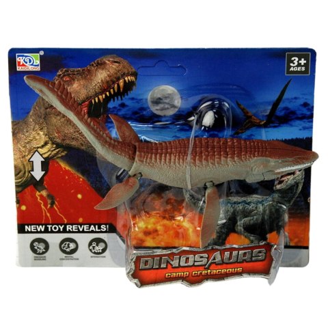 DINOZAUR NA BLISTRZE 1SZT