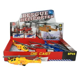 HELIKOPTER ŚW./DŹW. 1 SZT.