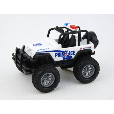 JEEP POLICJA 1 SZT. JEEP POLICJA 1 SZT.