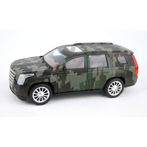 JEEP WOJSKOWY W FOLII JEEP WOJSKOWY W FOLII