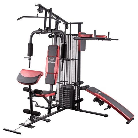 TYTAN 12 ATLAS 150 LBS (67,5 KG) HMS TYTAN 12 ATLAS 150 LBS (67,5 KG) HMS
