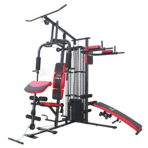 TYTAN 12 ATLAS 150 LBS (67,5 KG) HMS TYTAN 12 ATLAS 150 LBS (67,5 KG) HMS
