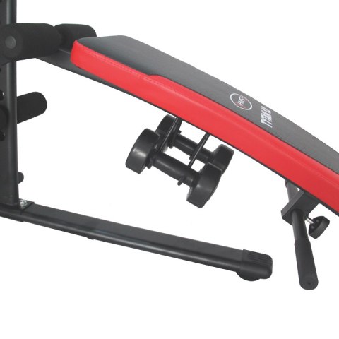 TYTAN 12 ATLAS 150 LBS (67,5 KG) HMS TYTAN 12 ATLAS 150 LBS (67,5 KG) HMS