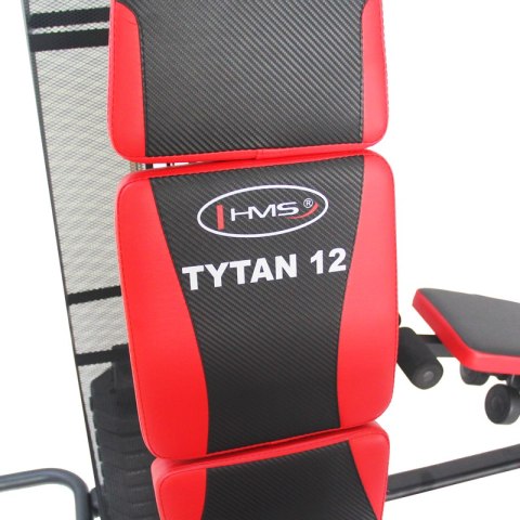 TYTAN 12 ATLAS 150 LBS (67,5 KG) HMS TYTAN 12 ATLAS 150 LBS (67,5 KG) HMS
