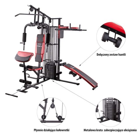 TYTAN 12 ATLAS 150 LBS (67,5 KG) HMS TYTAN 12 ATLAS 150 LBS (67,5 KG) HMS