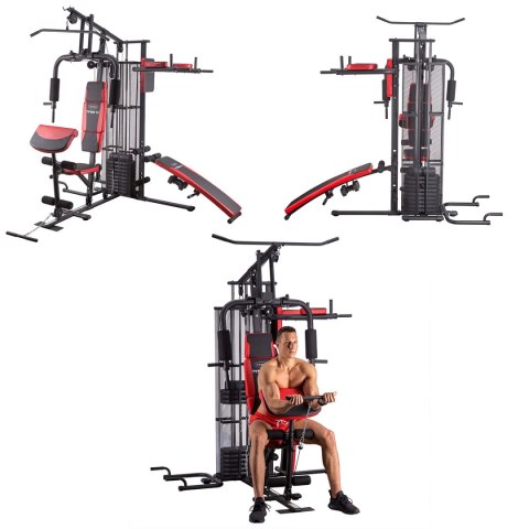 TYTAN 12 ATLAS 150 LBS (67,5 KG) HMS TYTAN 12 ATLAS 150 LBS (67,5 KG) HMS