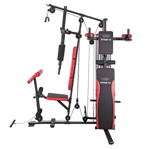 TYTAN 12 ATLAS 150 LBS (67,5 KG) HMS TYTAN 12 ATLAS 150 LBS (67,5 KG) HMS