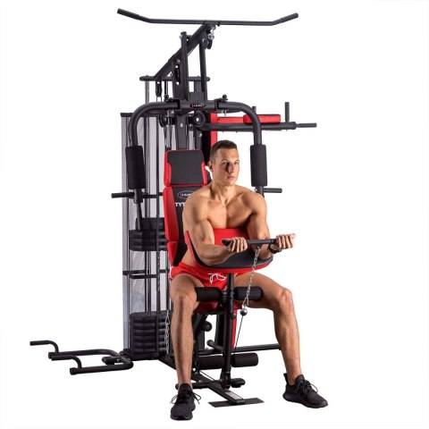 TYTAN 12 ATLAS 150 LBS (67,5 KG) HMS TYTAN 12 ATLAS 150 LBS (67,5 KG) HMS