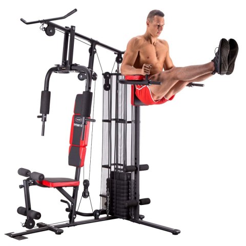 TYTAN 12 ATLAS 150 LBS (67,5 KG) HMS TYTAN 12 ATLAS 150 LBS (67,5 KG) HMS