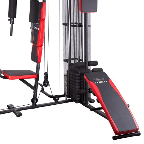 TYTAN 12 ATLAS 150 LBS (67,5 KG) HMS TYTAN 12 ATLAS 150 LBS (67,5 KG) HMS
