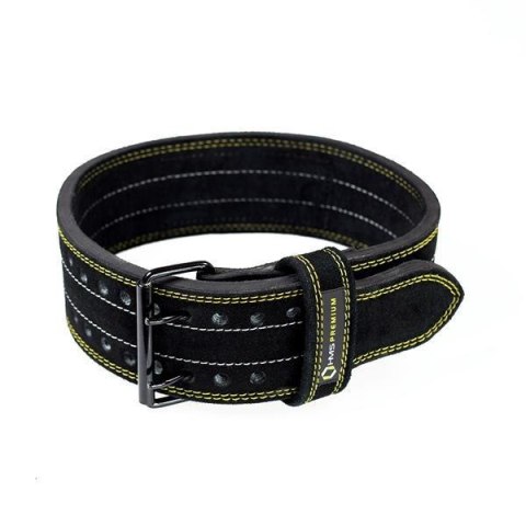 PA3558 BLACK ROZM. XL PAS DO ĆWICZEŃ SIŁOWYCH HMS PREMIUM PA3558 BLACK ROZM. XL PAS DO ĆWICZEŃ SIŁOWYCH HMS PREMIUM