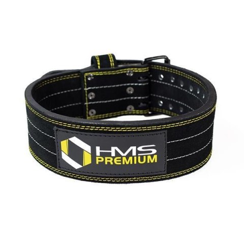 PA3558 BLACK ROZM. M PAS DO ĆWICZEŃ SIŁOWYCH HMS PREMIUM PA3558 BLACK ROZM. M PAS DO ĆWICZEŃ SIŁOWYCH HMS PREMIUM