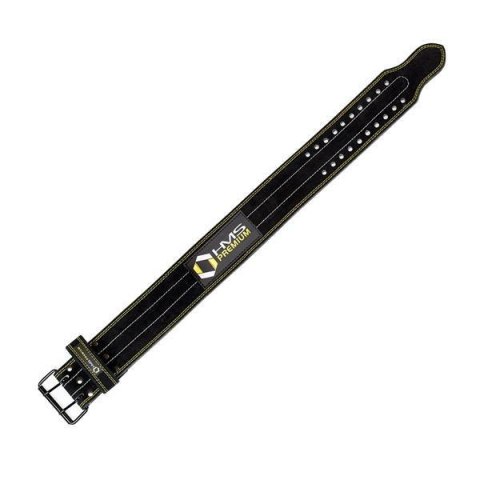 PA3558 BLACK ROZM. M PAS DO ĆWICZEŃ SIŁOWYCH HMS PREMIUM PA3558 BLACK ROZM. M PAS DO ĆWICZEŃ SIŁOWYCH HMS PREMIUM