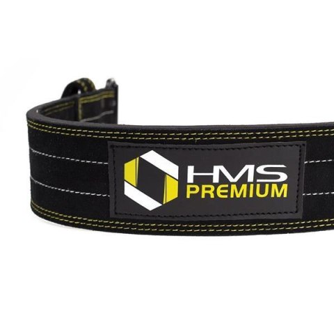 PA3558 BLACK ROZM. M PAS DO ĆWICZEŃ SIŁOWYCH HMS PREMIUM PA3558 BLACK ROZM. M PAS DO ĆWICZEŃ SIŁOWYCH HMS PREMIUM