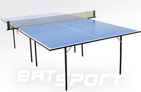 Stół do tenisa stołowego BatSport Basic Kolor: Niebieski Stół do tenisa stołowego BatSport Basic Kolor: Niebieski