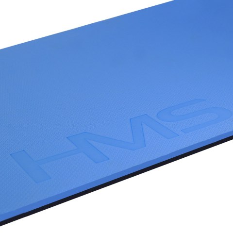 MFK03 BLUE-BLACK MATA FITNESS KLUBOWA Z OTWORAMI HMS PREMIUM MFK03 BLUE-BLACK MATA FITNESS KLUBOWA Z OTWORAMI HMS PREMIUM
